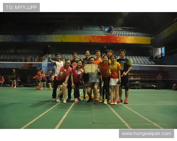 广州羽毛球队杯赛表现分析：团队配合与战术执行的完美结合