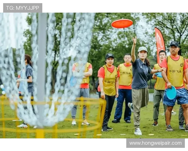 飞盘盛宴：深入了解上海飞盘队的团队精神与竞技魅力