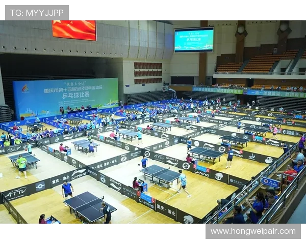 乒乓球运动的魅力与发展探索从竞技技巧到全民健身的深度解析